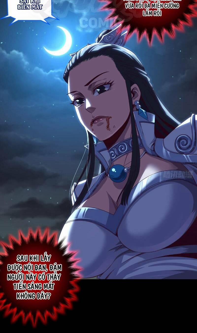 Chiếm Cái Đỉnh Núi Làm Đại Vương 64 trang 11