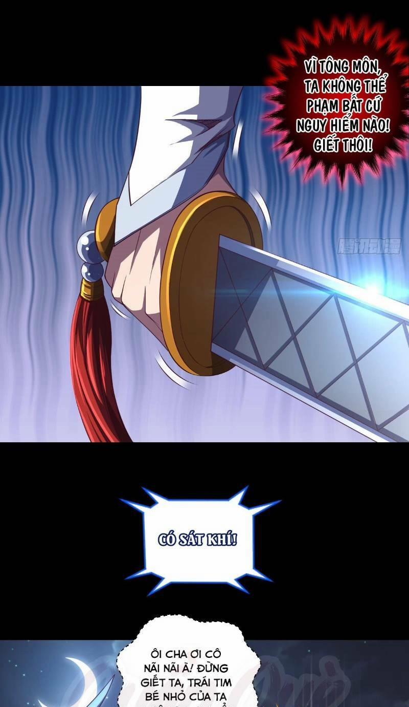 Chiếm Cái Đỉnh Núi Làm Đại Vương 64 trang 12