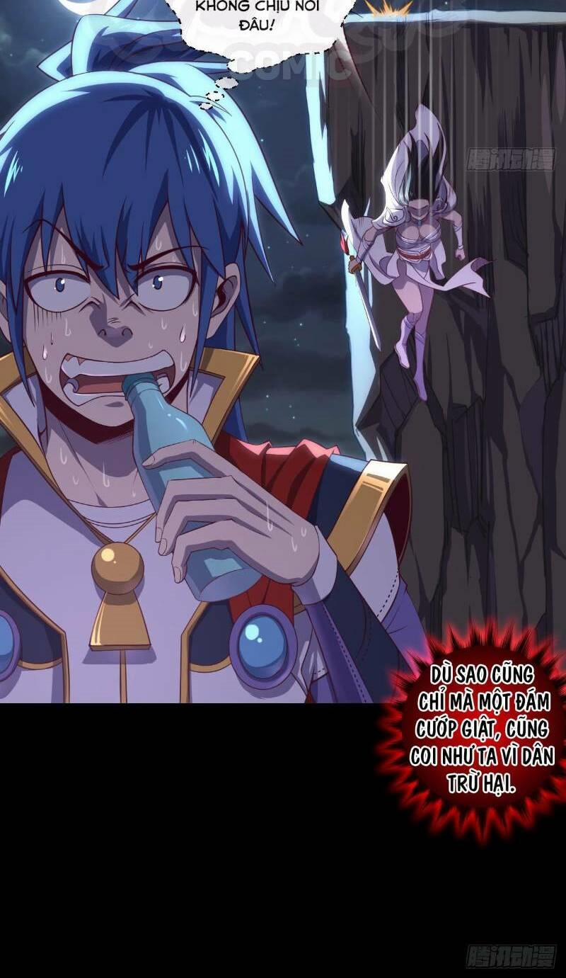 Chiếm Cái Đỉnh Núi Làm Đại Vương 64 trang 13