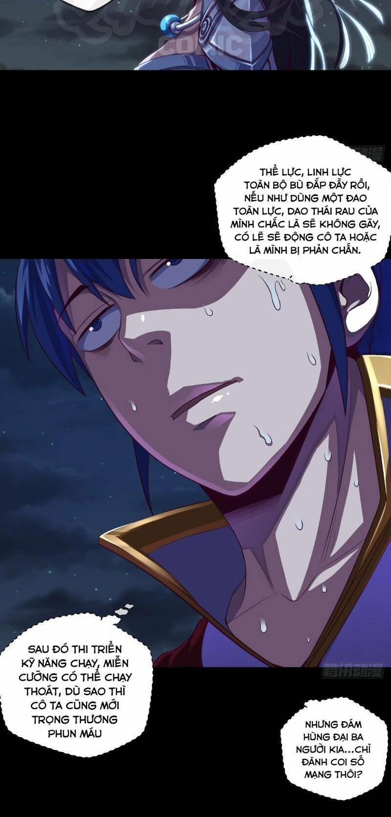 Chiếm Cái Đỉnh Núi Làm Đại Vương 64 trang 15