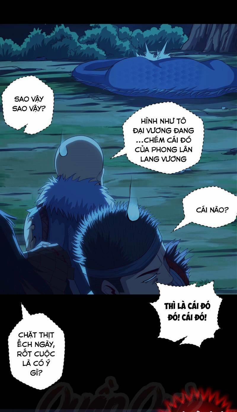 Chiếm Cái Đỉnh Núi Làm Đại Vương 64 trang 16