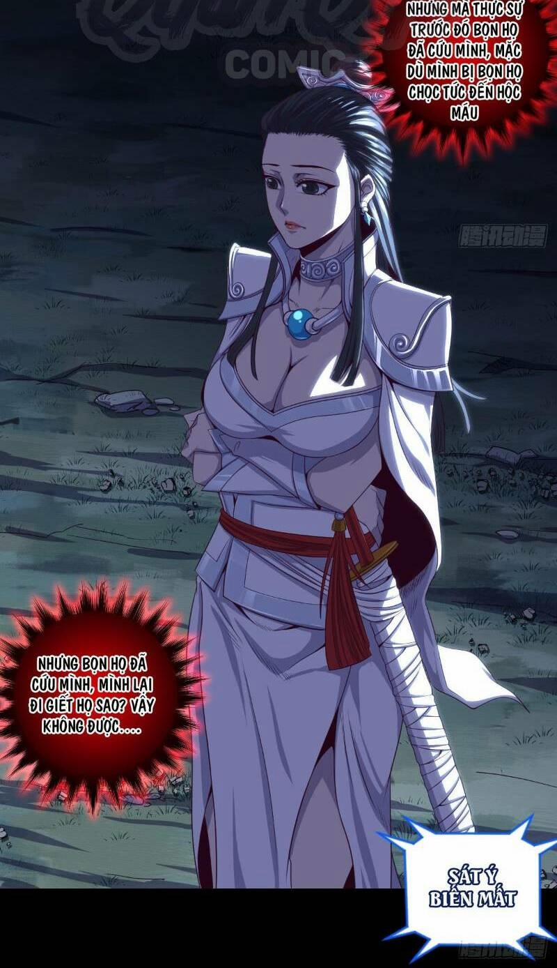 Chiếm Cái Đỉnh Núi Làm Đại Vương 64 trang 17