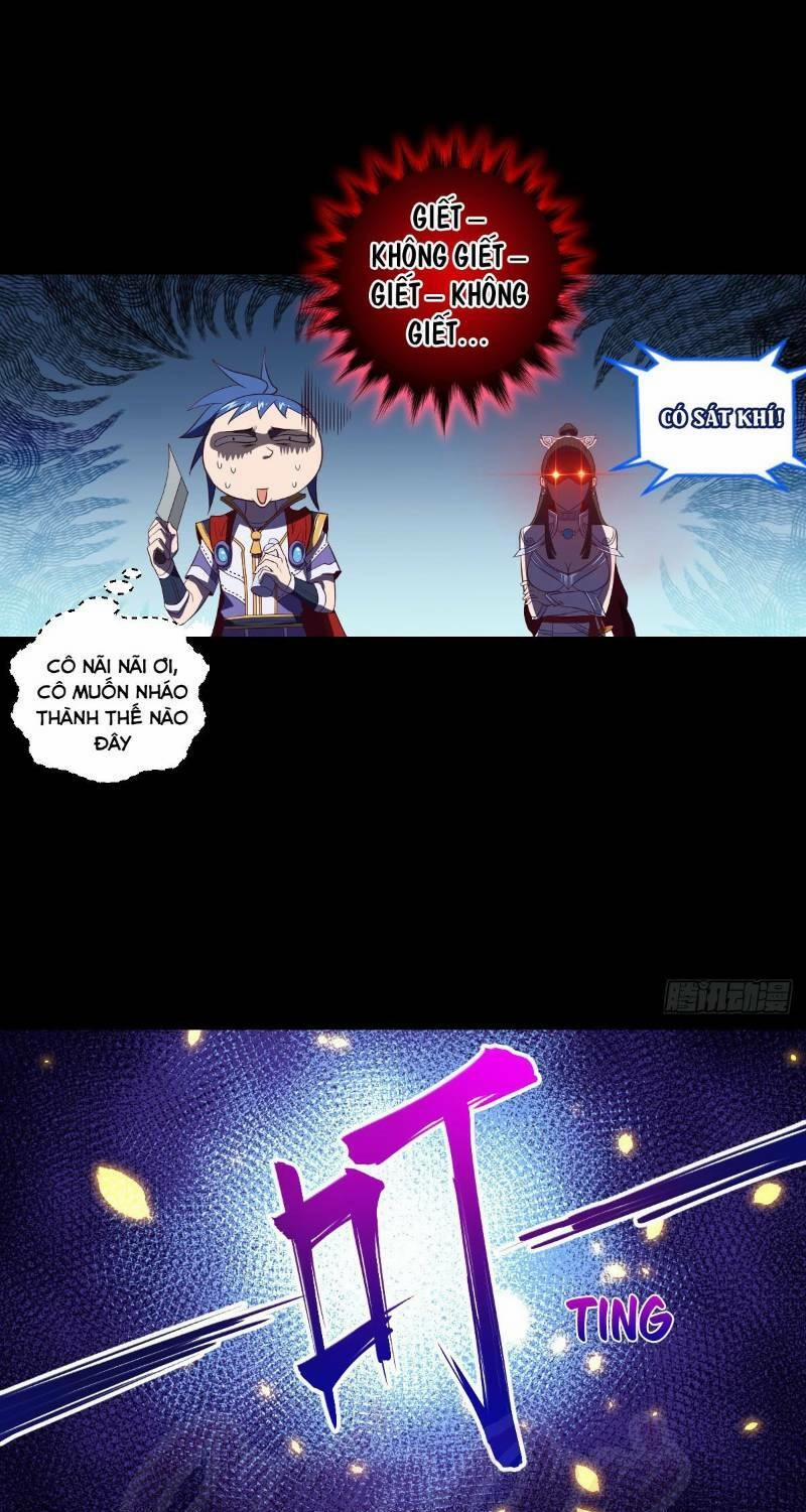 Chiếm Cái Đỉnh Núi Làm Đại Vương 64 trang 18