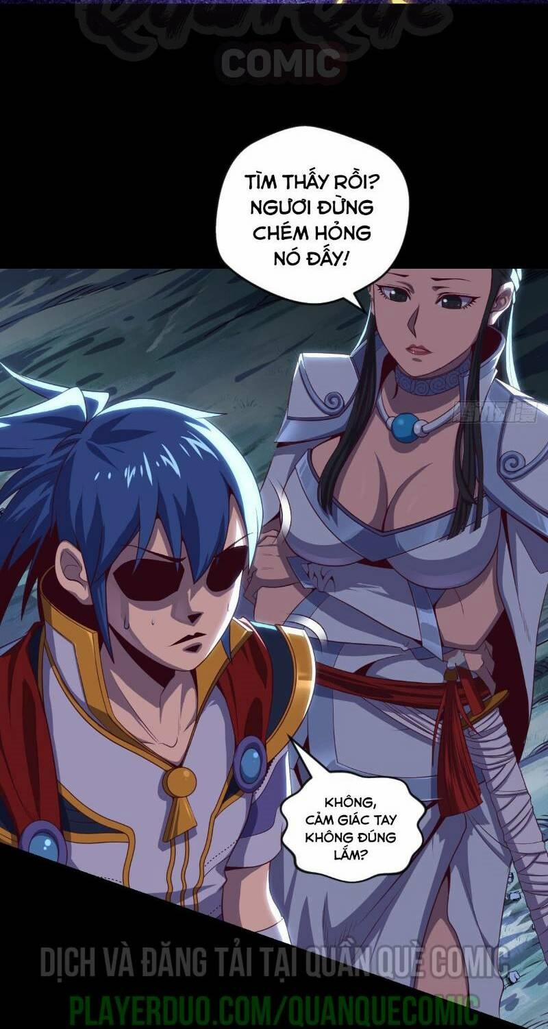 Chiếm Cái Đỉnh Núi Làm Đại Vương 64 trang 19