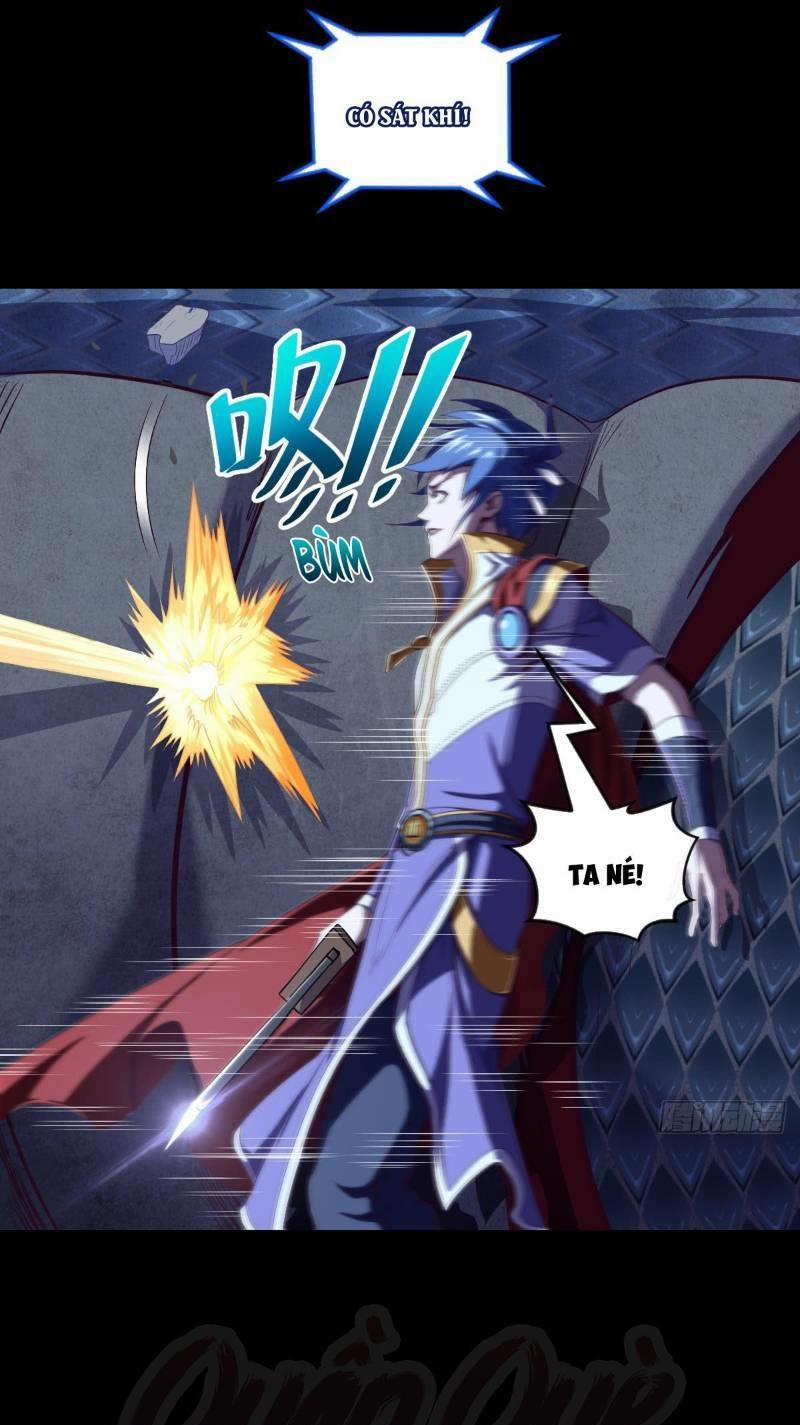 Chiếm Cái Đỉnh Núi Làm Đại Vương 64 trang 2