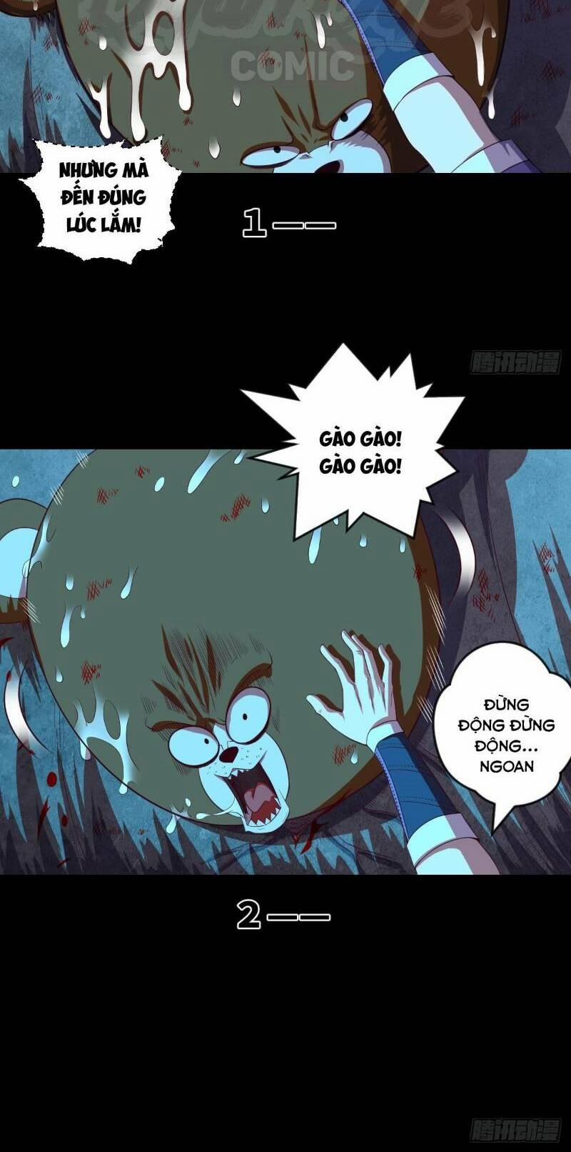 Chiếm Cái Đỉnh Núi Làm Đại Vương 64 trang 23