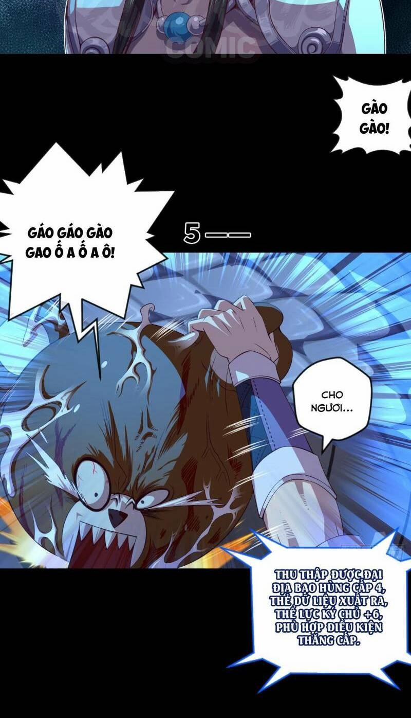 Chiếm Cái Đỉnh Núi Làm Đại Vương 64 trang 25