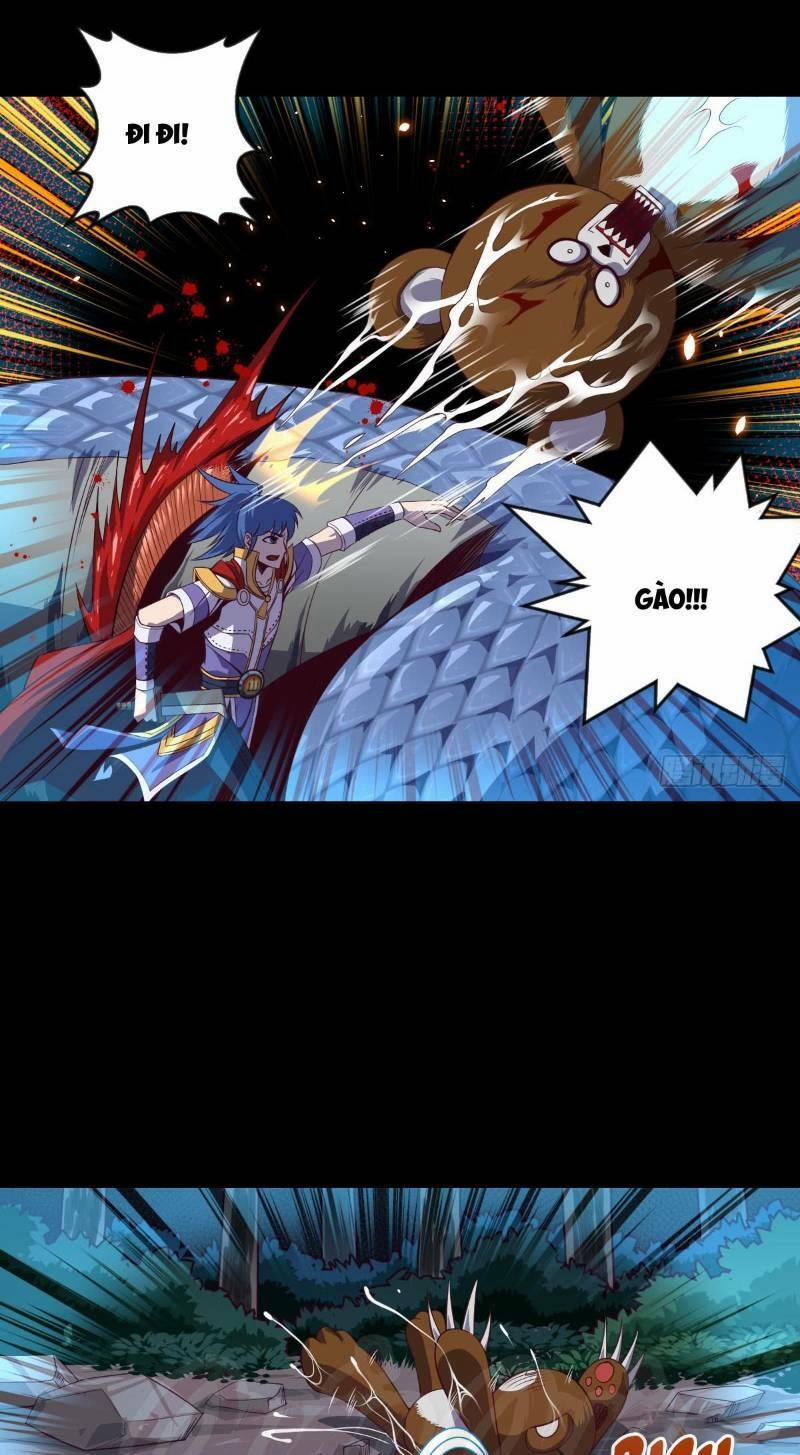 Chiếm Cái Đỉnh Núi Làm Đại Vương 64 trang 26