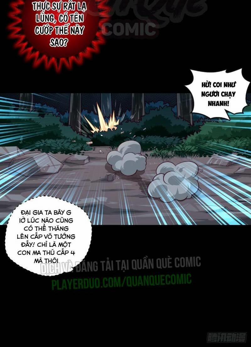 Chiếm Cái Đỉnh Núi Làm Đại Vương 64 trang 29