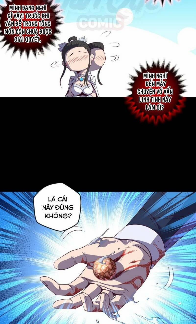 Chiếm Cái Đỉnh Núi Làm Đại Vương 64 trang 31