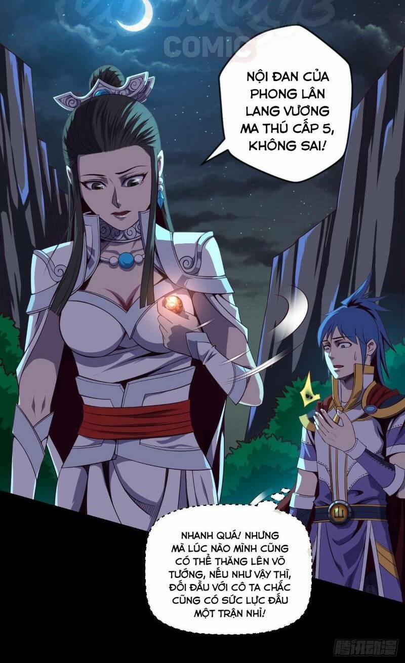 Chiếm Cái Đỉnh Núi Làm Đại Vương 64 trang 33