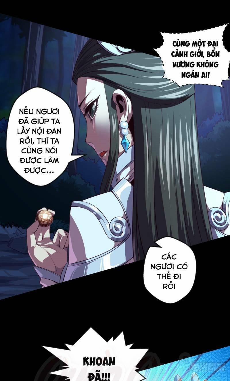 Chiếm Cái Đỉnh Núi Làm Đại Vương 64 trang 34