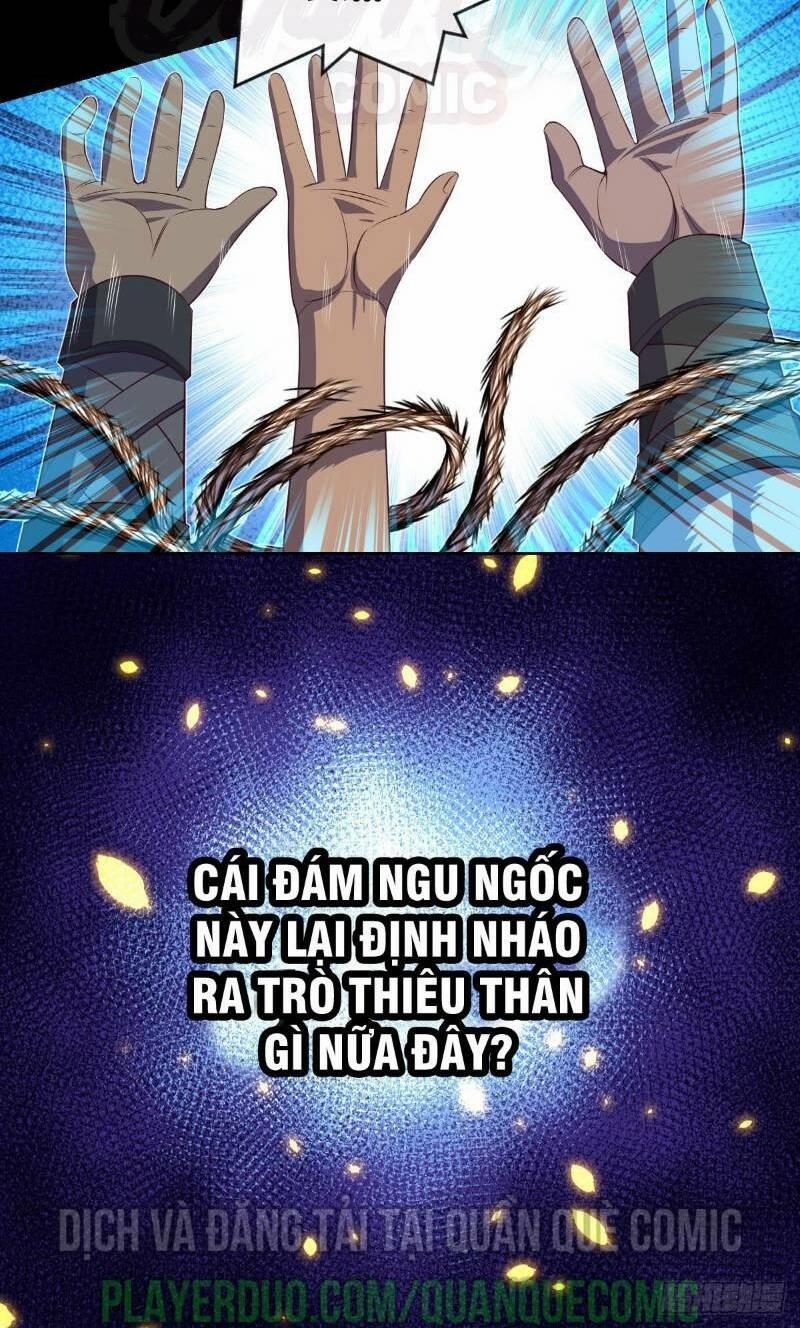 Chiếm Cái Đỉnh Núi Làm Đại Vương 64 trang 35