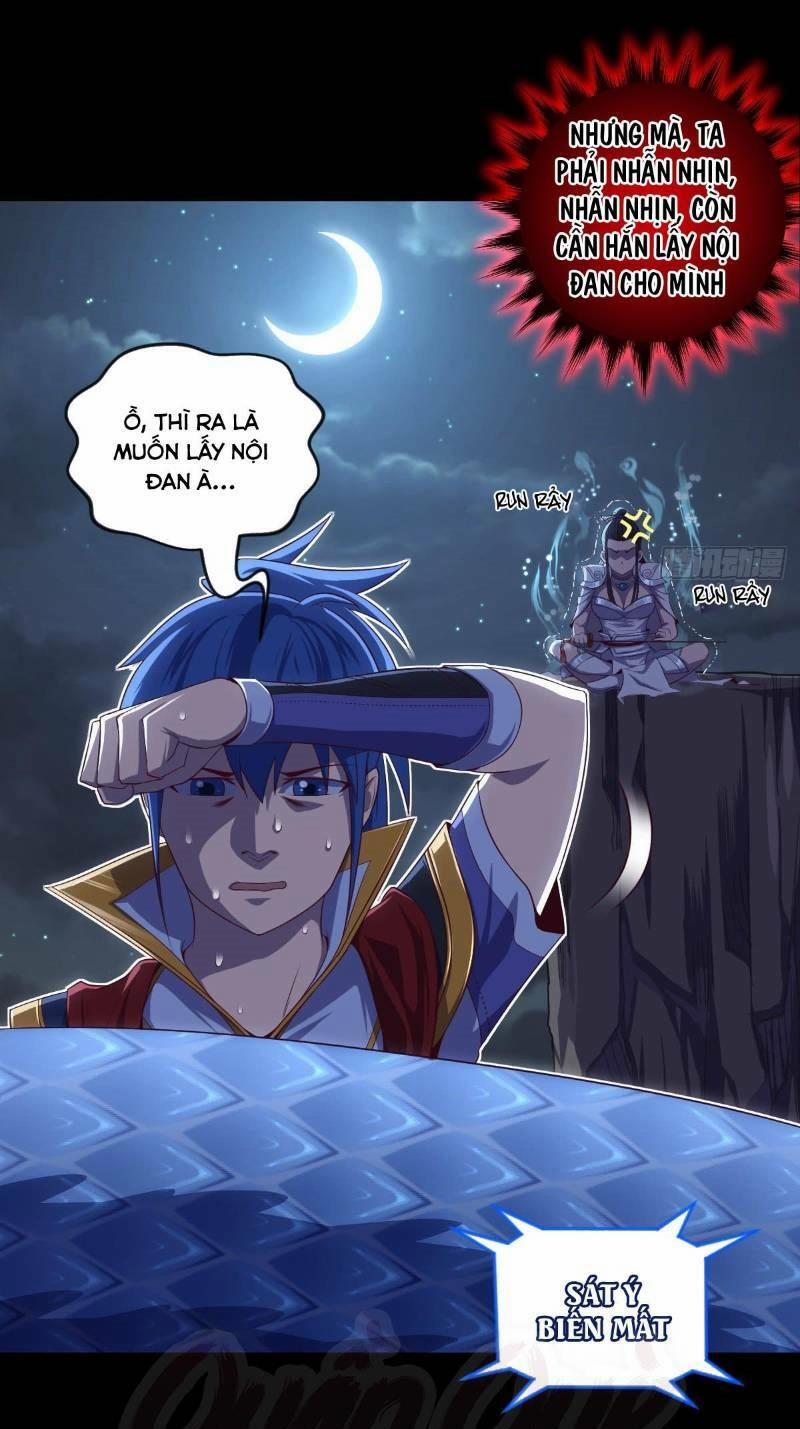 Chiếm Cái Đỉnh Núi Làm Đại Vương 64 trang 4