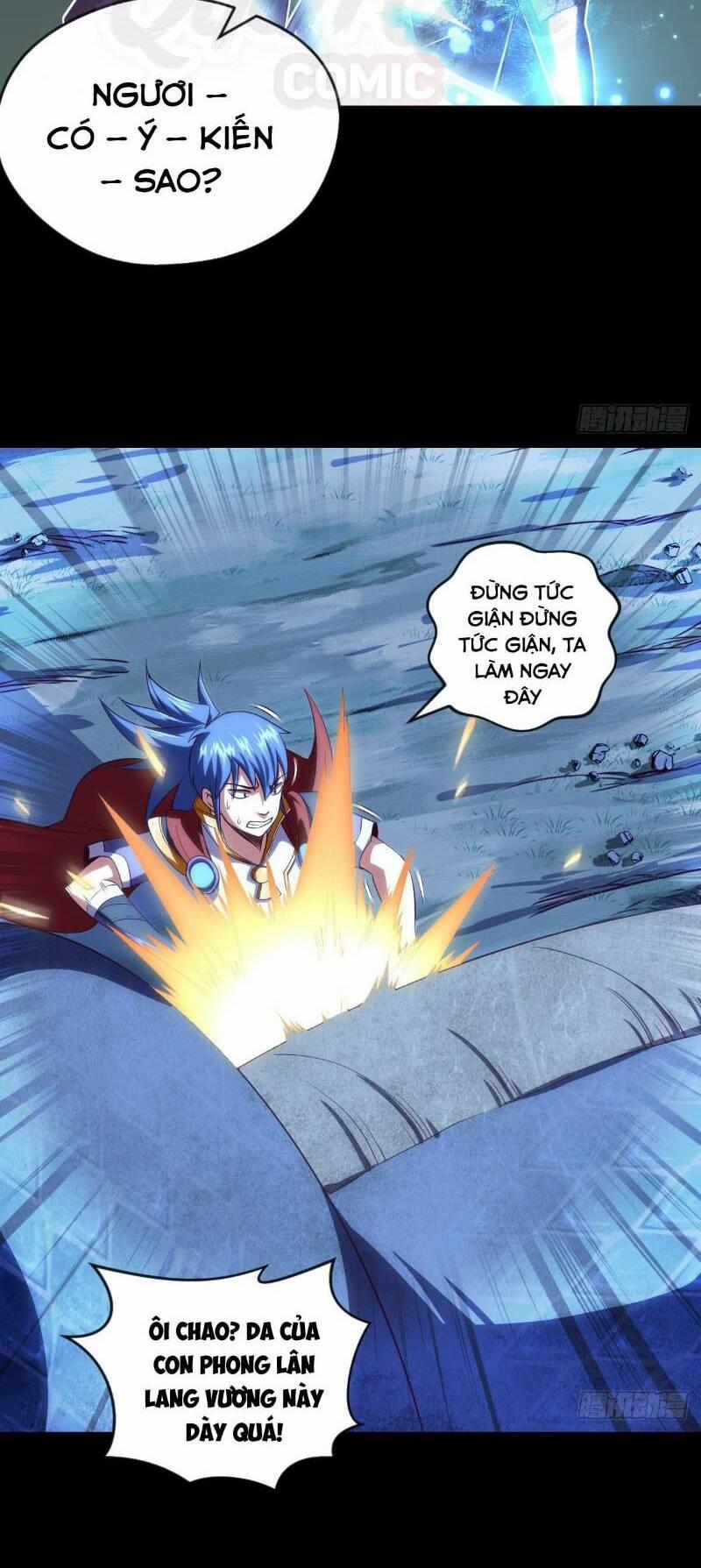 Chiếm Cái Đỉnh Núi Làm Đại Vương 64 trang 9