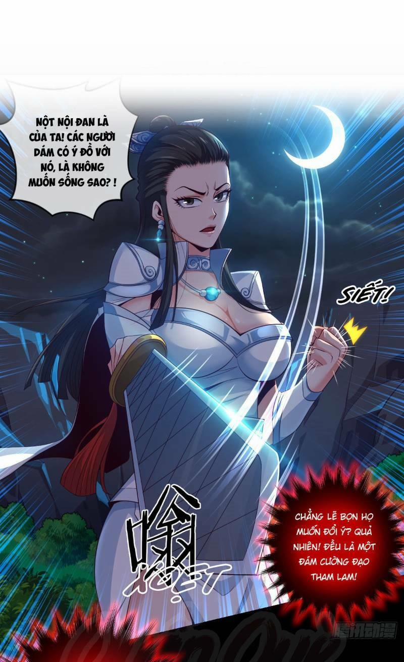 Chiếm Cái Đỉnh Núi Làm Đại Vương 65 trang 0