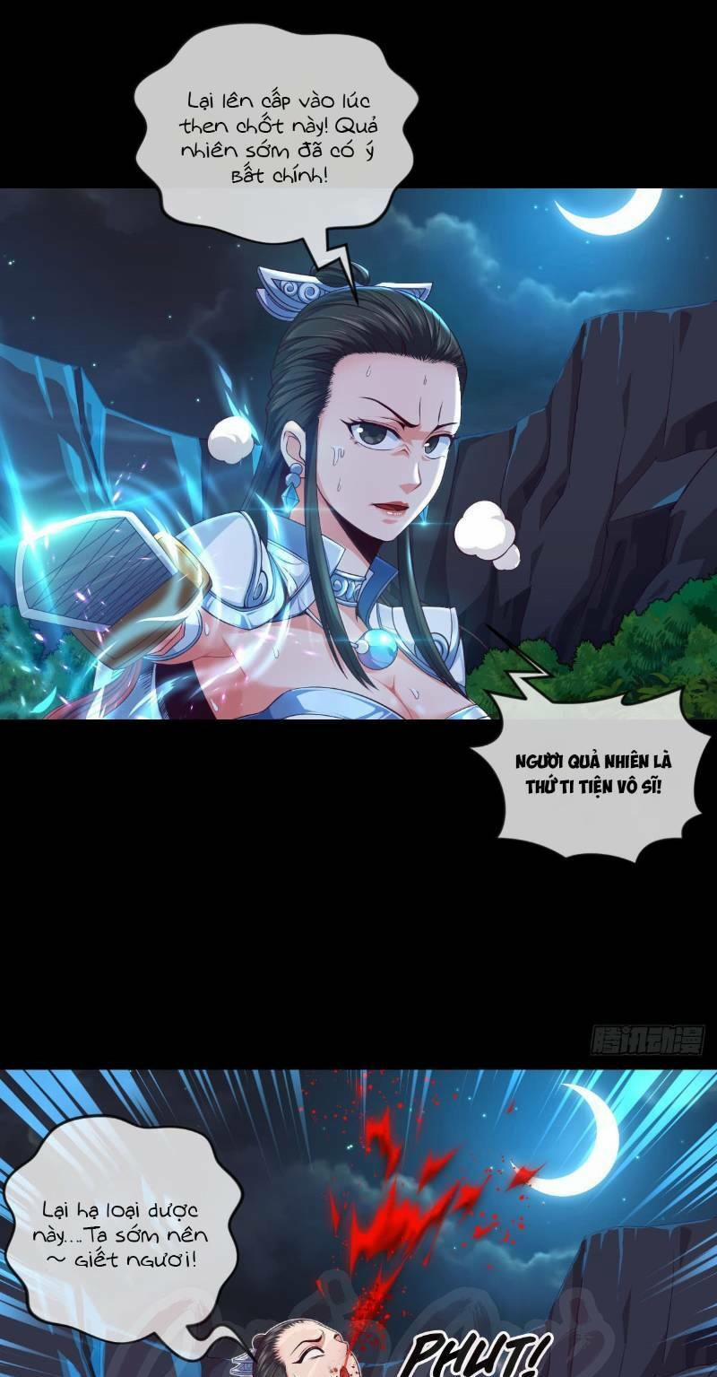 Chiếm Cái Đỉnh Núi Làm Đại Vương 65 trang 10