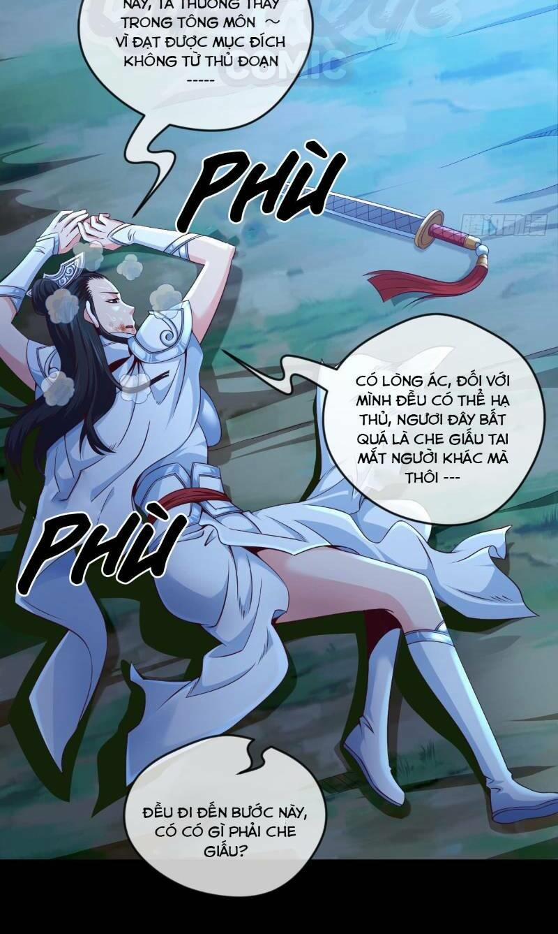 Chiếm Cái Đỉnh Núi Làm Đại Vương 65 trang 13