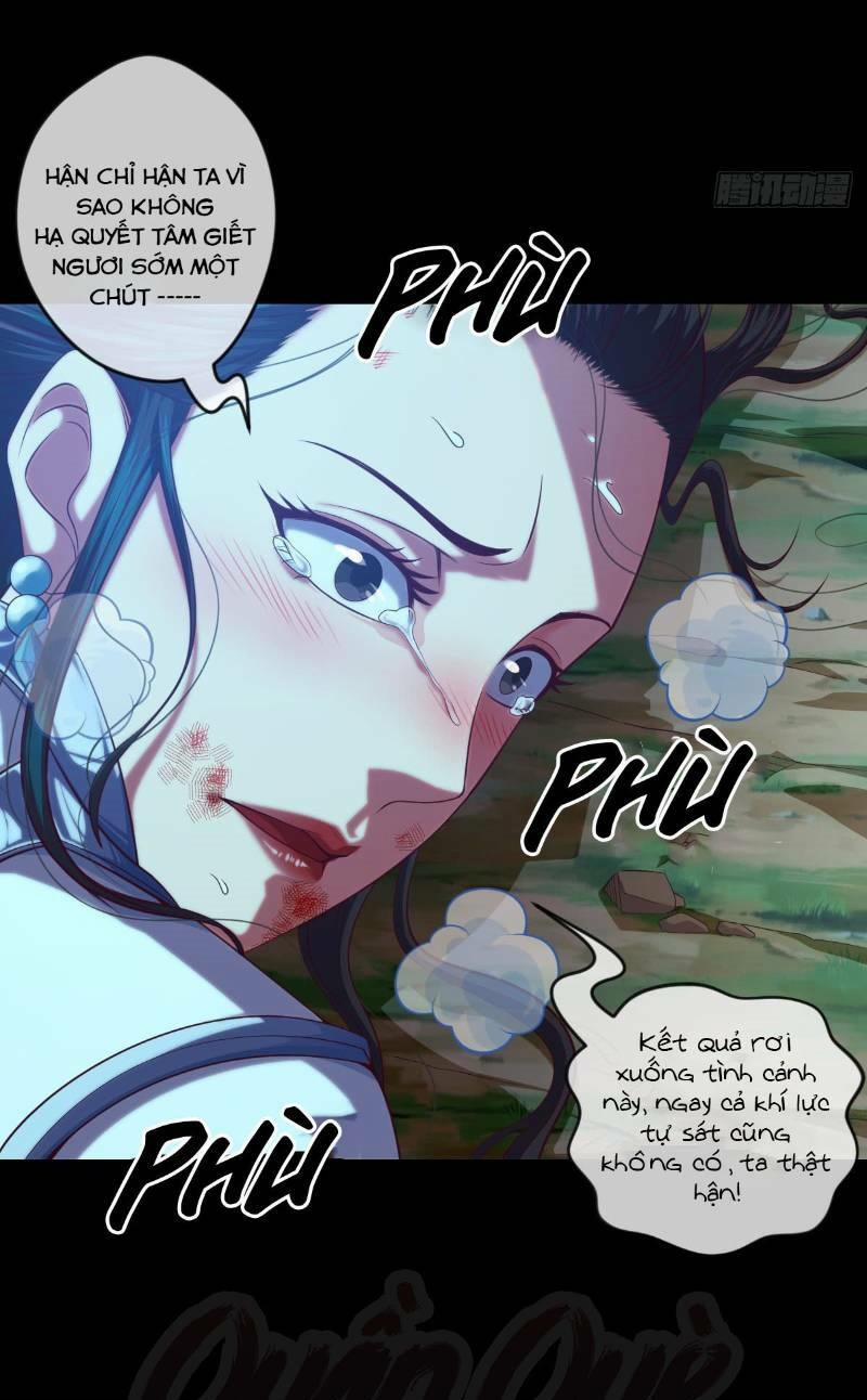 Chiếm Cái Đỉnh Núi Làm Đại Vương 65 trang 14