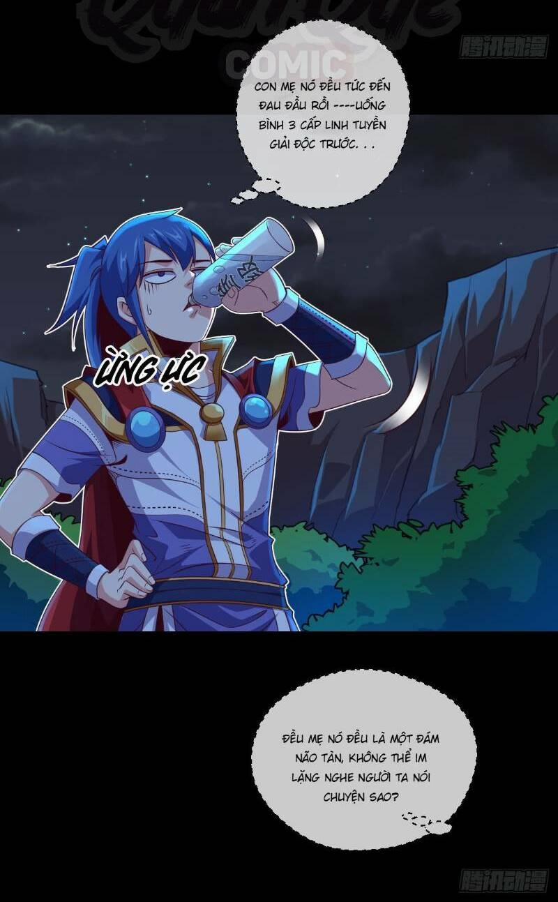 Chiếm Cái Đỉnh Núi Làm Đại Vương 65 trang 15