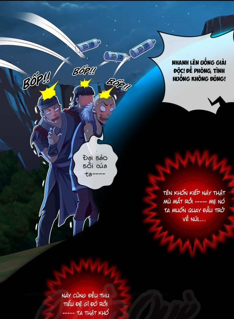 Chiếm Cái Đỉnh Núi Làm Đại Vương 65 trang 16