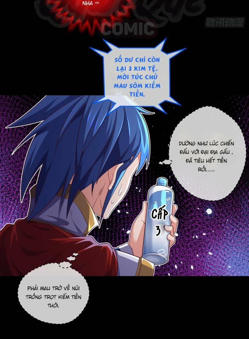 Chiếm Cái Đỉnh Núi Làm Đại Vương 65 trang 17