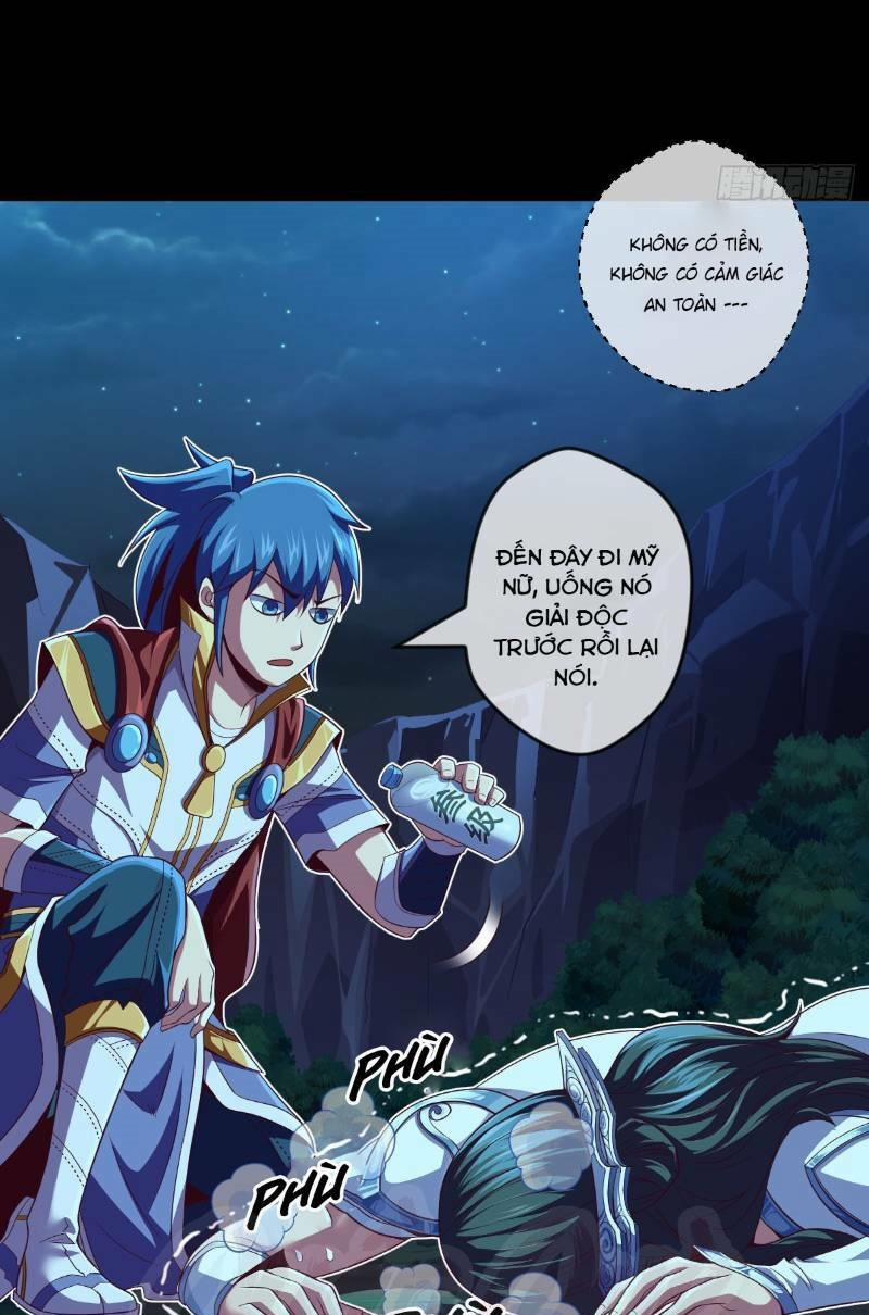 Chiếm Cái Đỉnh Núi Làm Đại Vương 65 trang 18