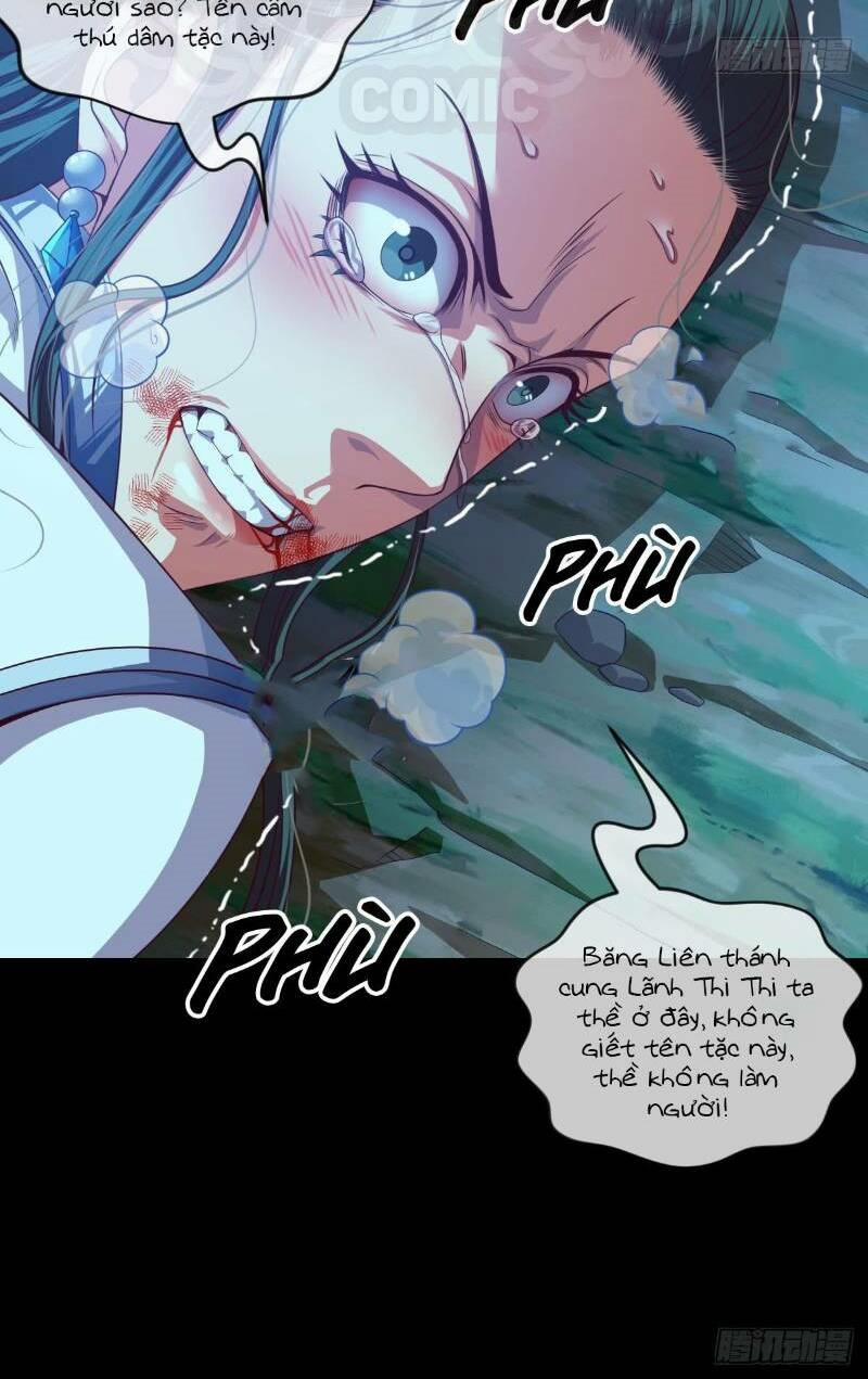 Chiếm Cái Đỉnh Núi Làm Đại Vương 65 trang 21