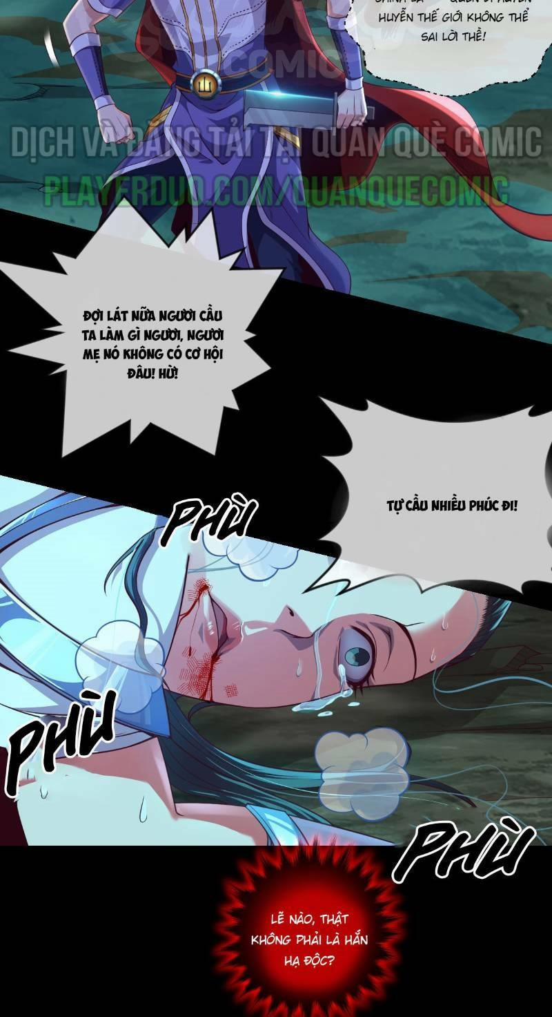 Chiếm Cái Đỉnh Núi Làm Đại Vương 65 trang 23