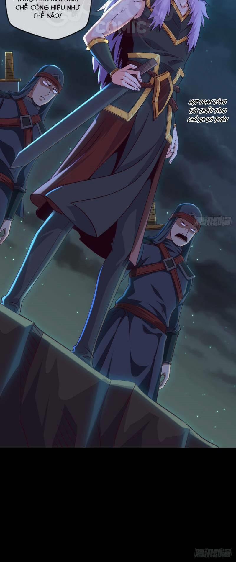 Chiếm Cái Đỉnh Núi Làm Đại Vương 65 trang 25