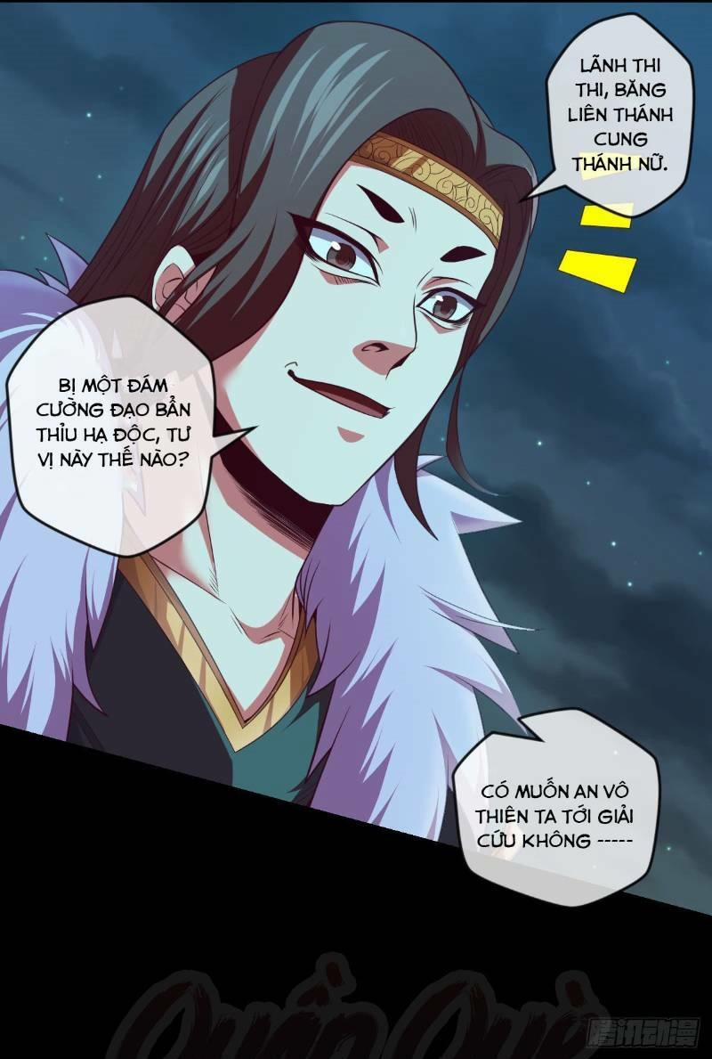 Chiếm Cái Đỉnh Núi Làm Đại Vương 65 trang 26