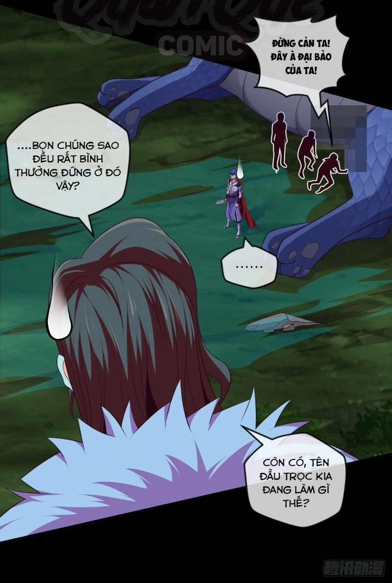 Chiếm Cái Đỉnh Núi Làm Đại Vương 65 trang 27