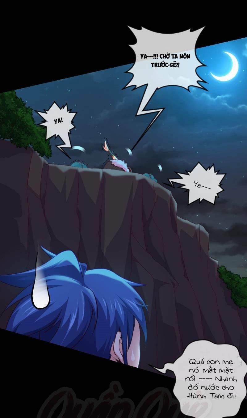 Chiếm Cái Đỉnh Núi Làm Đại Vương 65 trang 28