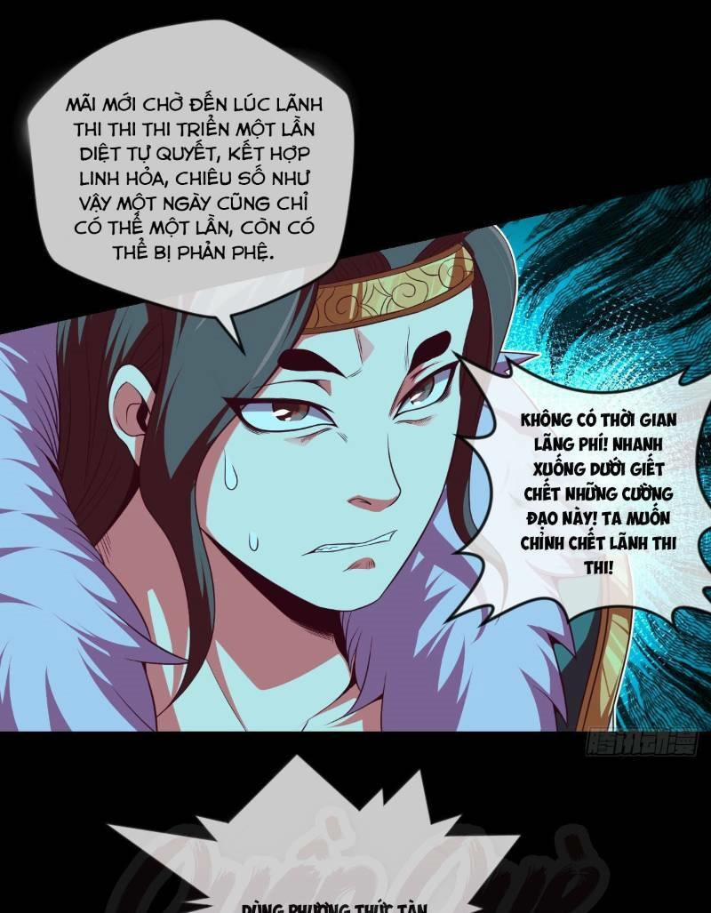 Chiếm Cái Đỉnh Núi Làm Đại Vương 65 trang 30