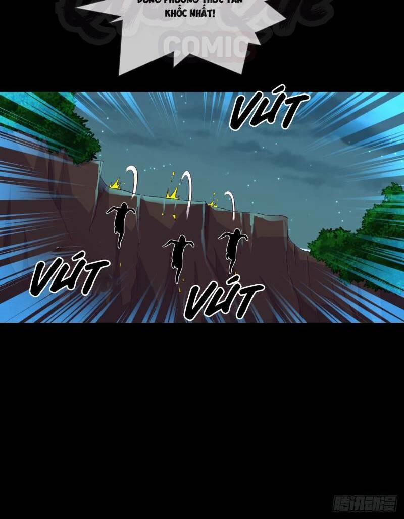 Chiếm Cái Đỉnh Núi Làm Đại Vương 65 trang 31