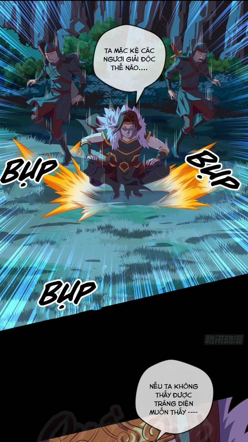 Chiếm Cái Đỉnh Núi Làm Đại Vương 65 trang 32