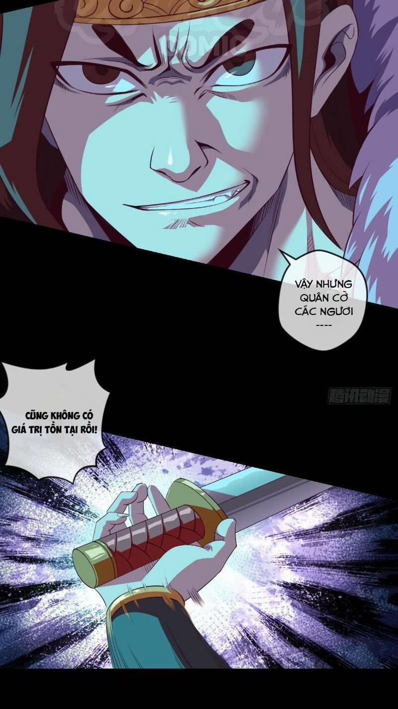 Chiếm Cái Đỉnh Núi Làm Đại Vương 65 trang 33