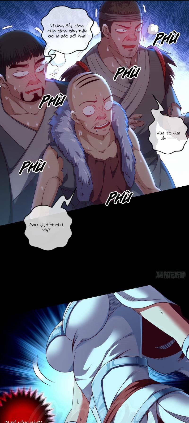 Chiếm Cái Đỉnh Núi Làm Đại Vương 65 trang 6