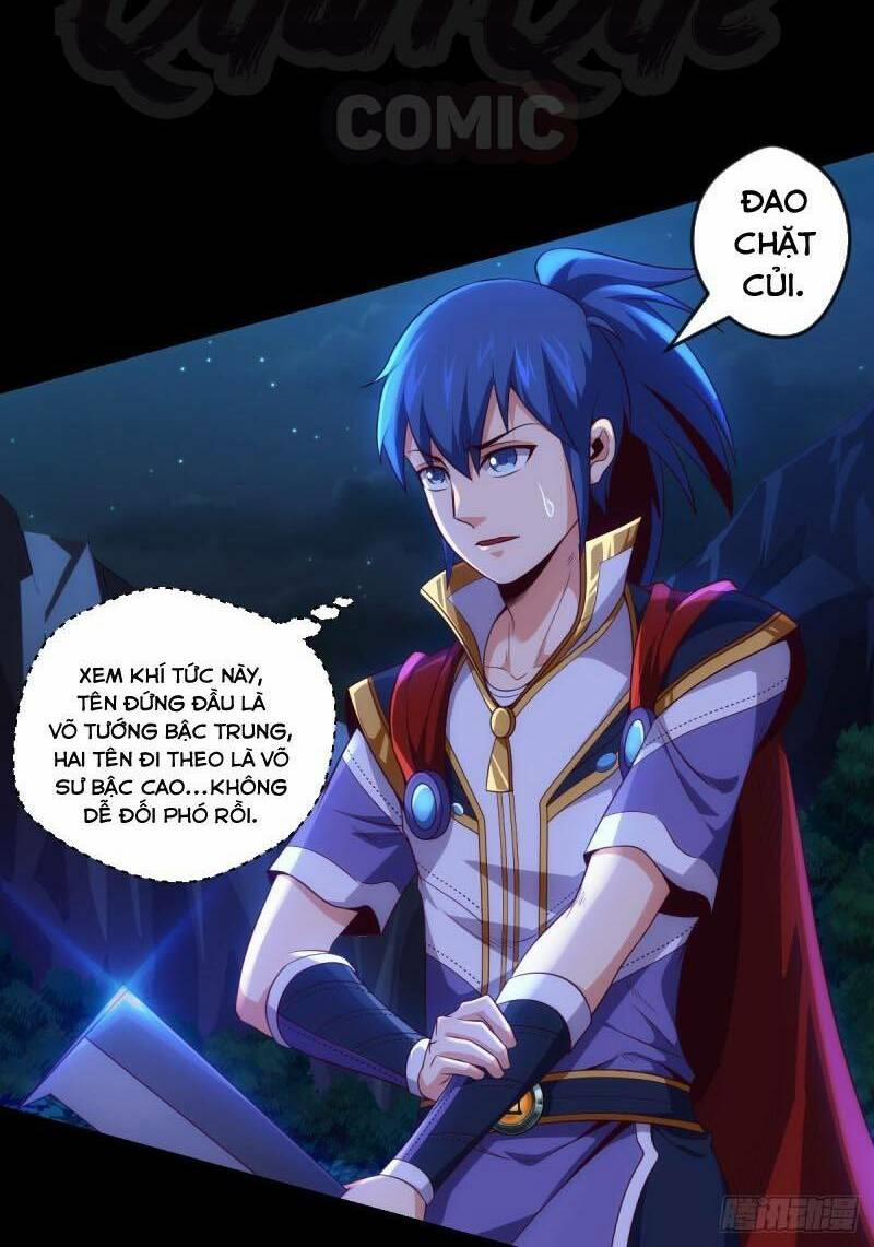 Chiếm Cái Đỉnh Núi Làm Đại Vương 66 trang 1