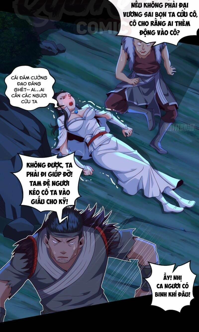 Chiếm Cái Đỉnh Núi Làm Đại Vương 66 trang 13