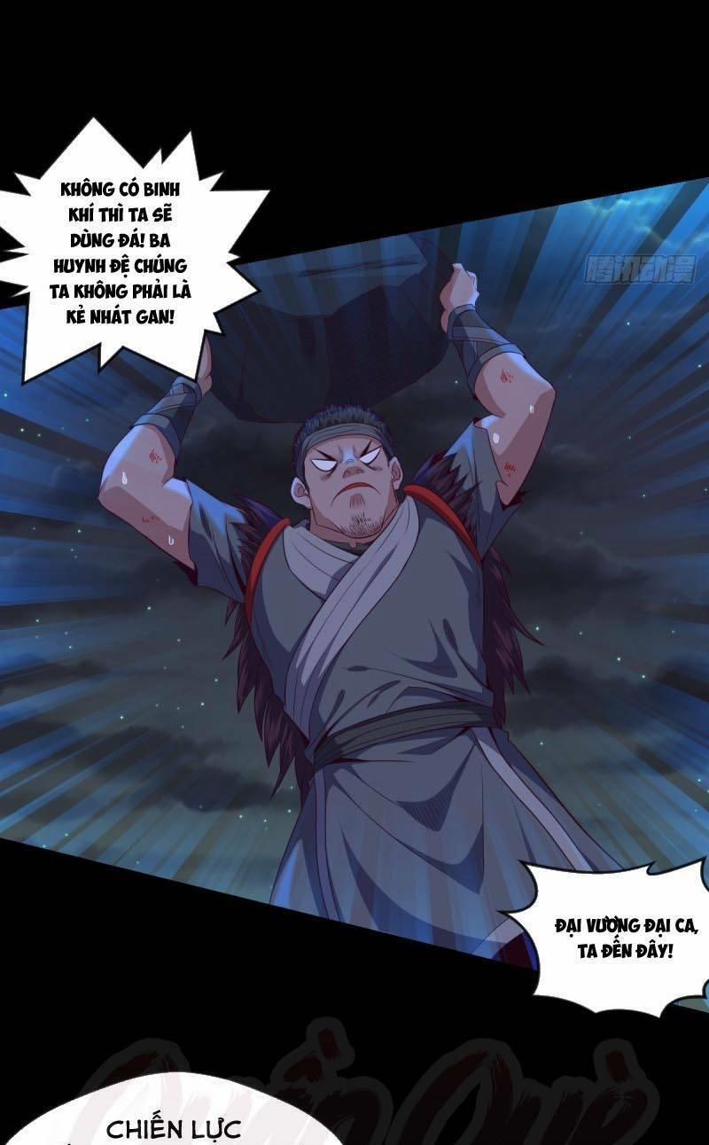 Chiếm Cái Đỉnh Núi Làm Đại Vương 66 trang 14