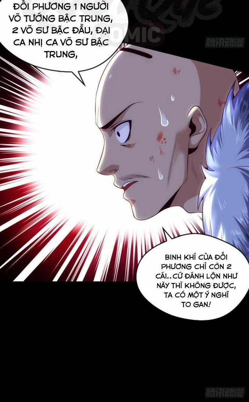 Chiếm Cái Đỉnh Núi Làm Đại Vương 66 trang 15