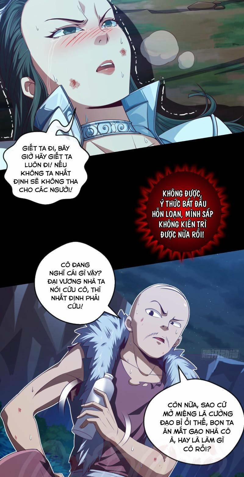 Chiếm Cái Đỉnh Núi Làm Đại Vương 66 trang 18