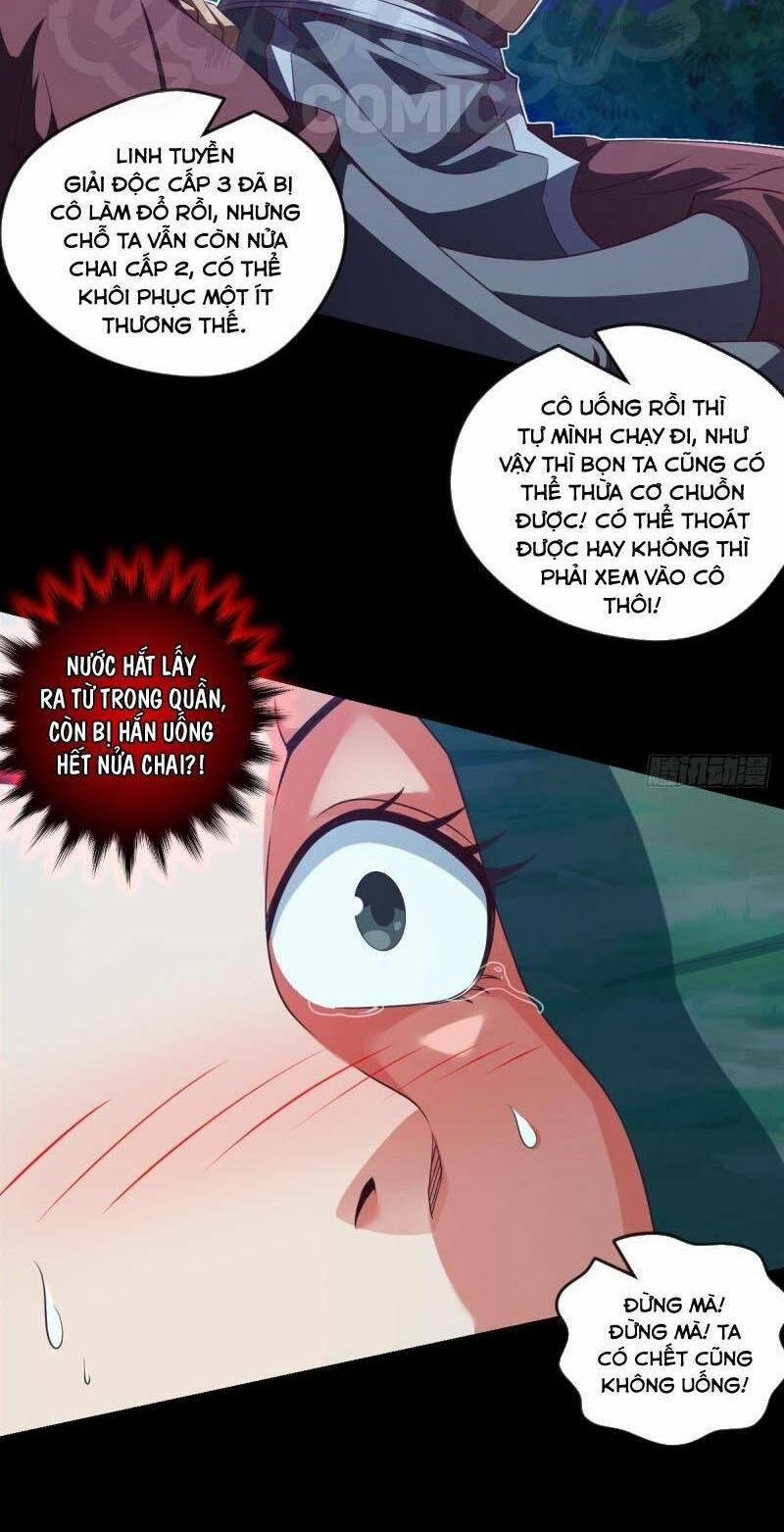 Chiếm Cái Đỉnh Núi Làm Đại Vương 66 trang 19