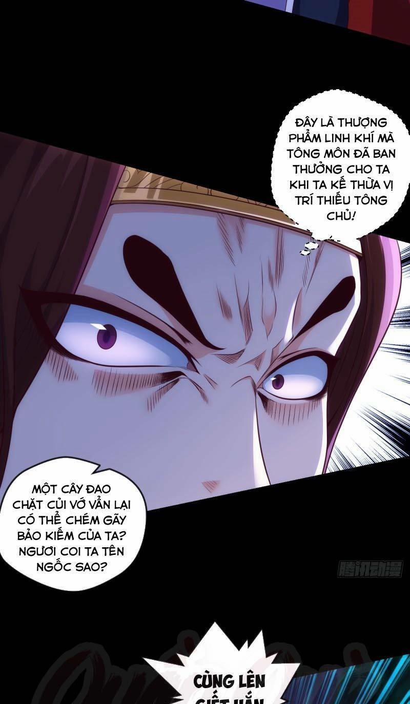 Chiếm Cái Đỉnh Núi Làm Đại Vương 66 trang 2