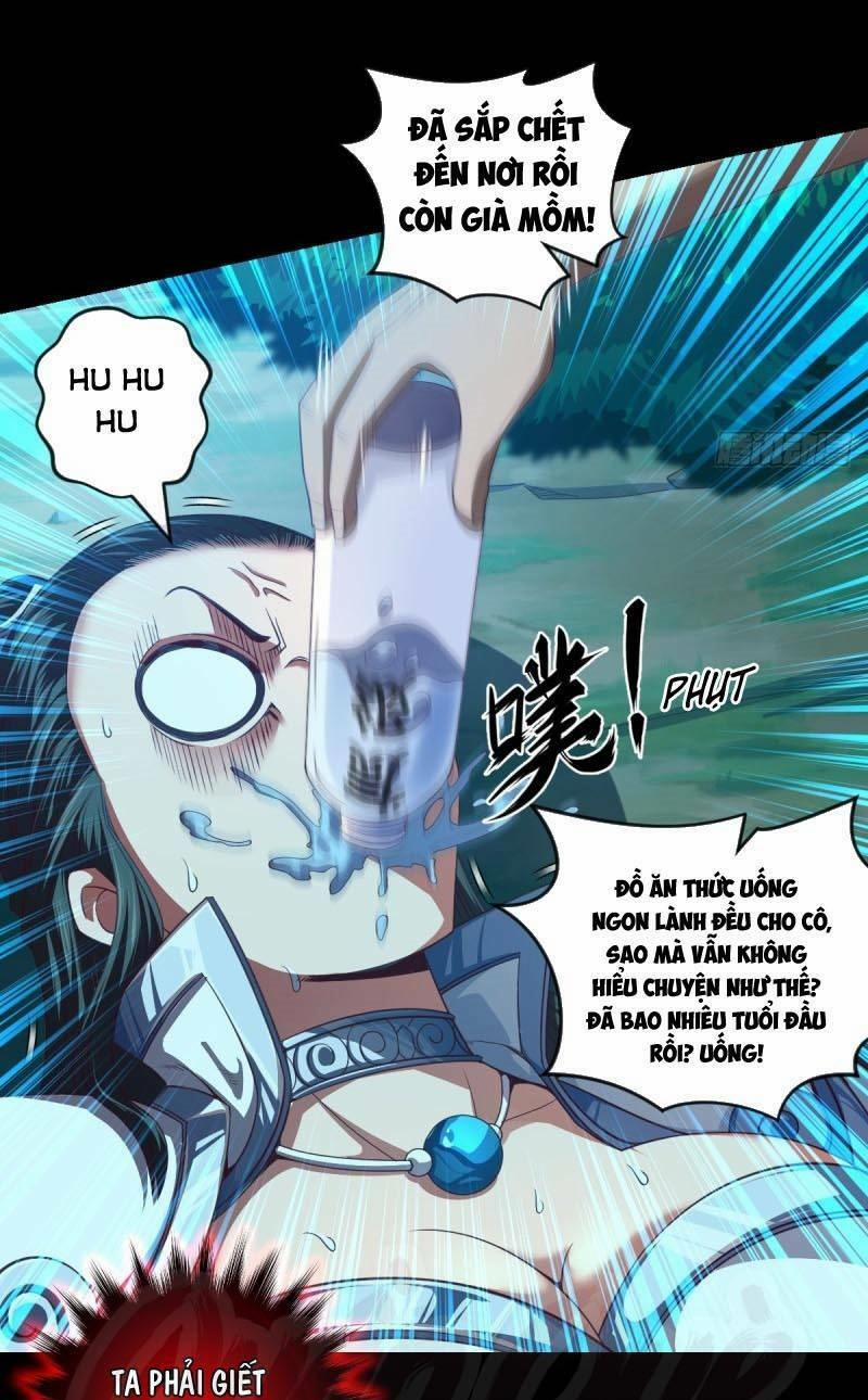 Chiếm Cái Đỉnh Núi Làm Đại Vương 66 trang 20