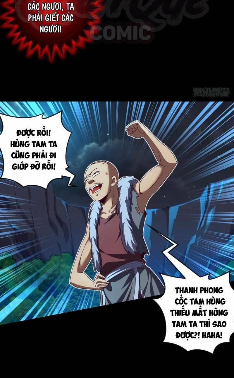 Chiếm Cái Đỉnh Núi Làm Đại Vương 66 trang 21