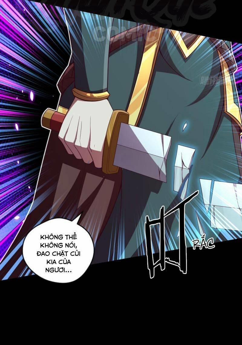 Chiếm Cái Đỉnh Núi Làm Đại Vương 66 trang 23