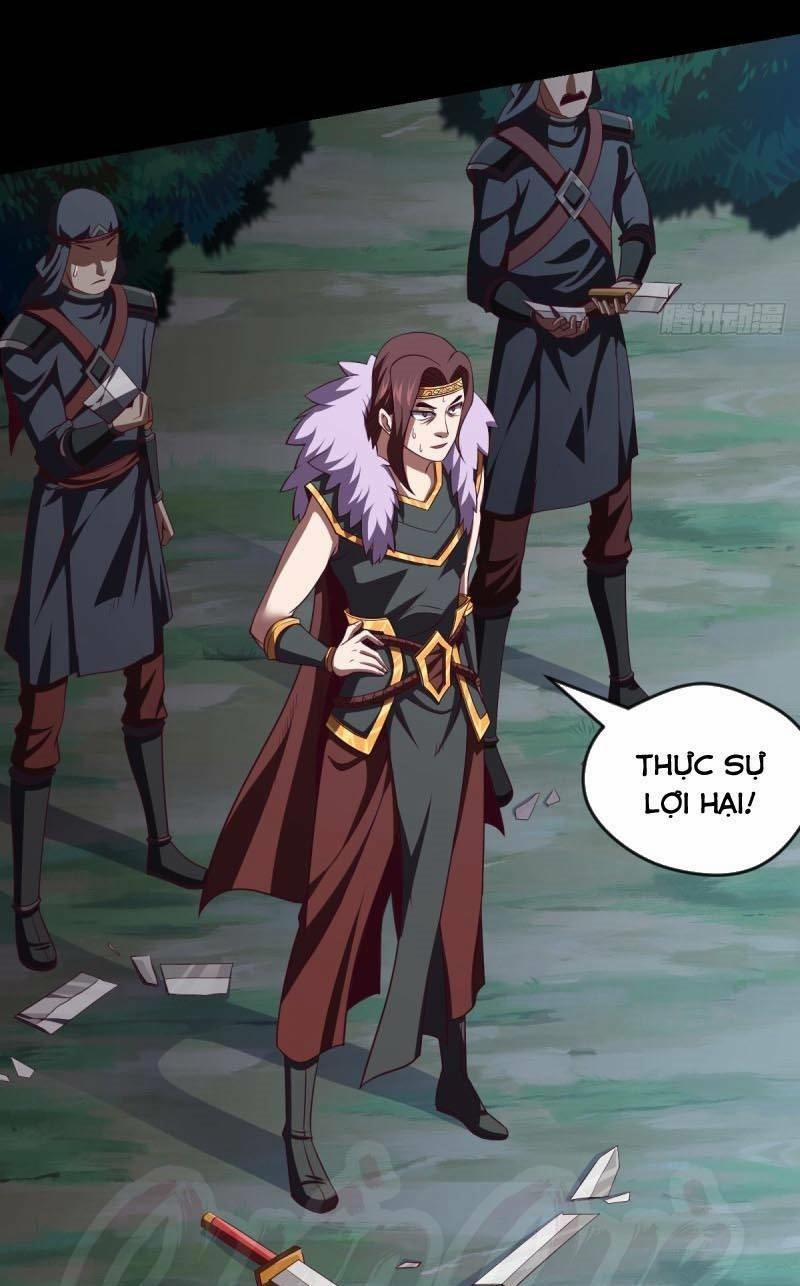 Chiếm Cái Đỉnh Núi Làm Đại Vương 66 trang 24