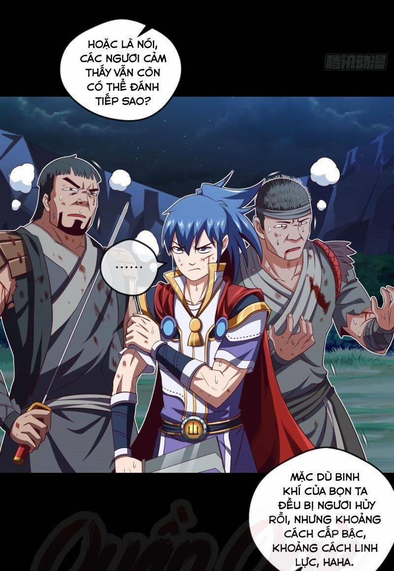 Chiếm Cái Đỉnh Núi Làm Đại Vương 66 trang 26